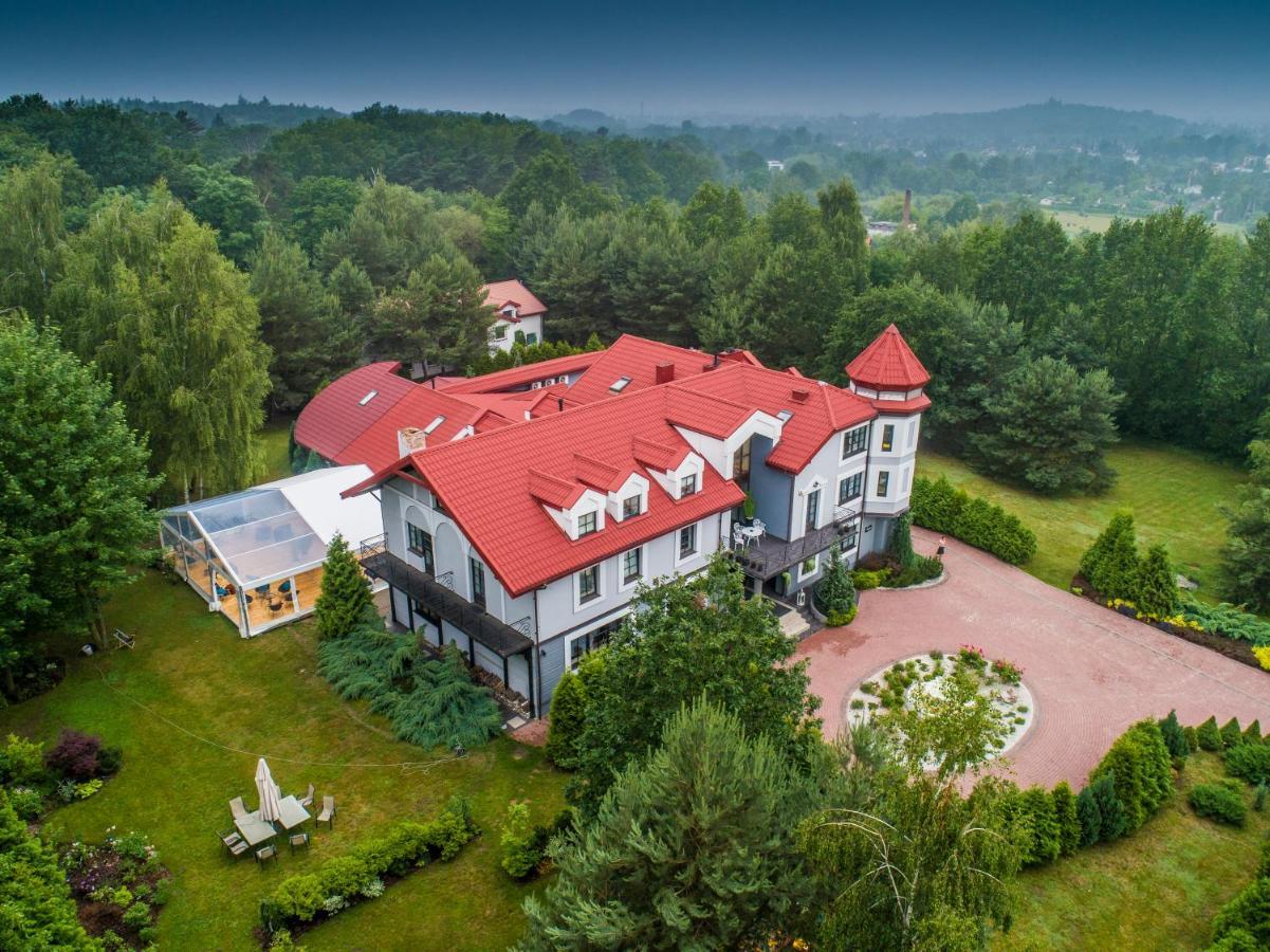 Rezydencja Na Wzgorzu Lodz  Exterior photo